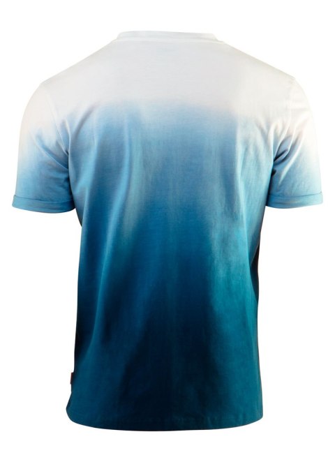 T-shirt cieniowany DENIM, rozmiar M