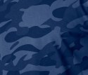 T-shirt roboczy Camo Navy, rozmiar XXL