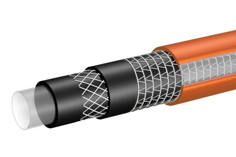 Wąż ogrodowy 3/4" x 30 m, 6-warstwowy NEO PROFESSIONAL