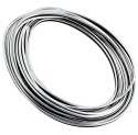 AG679B Listwa ozdobna tuning 5m silver
