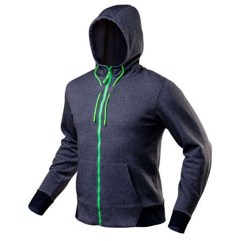 Bluza robocza PREMIUM, dwuwarstwowa, rozmiar L