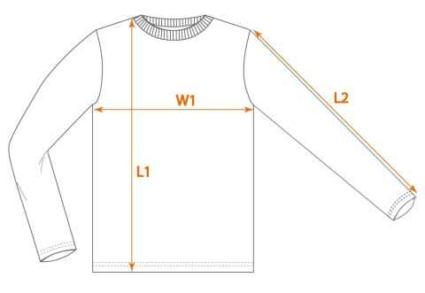 Koszulka polo DENIM, rozmiar XL