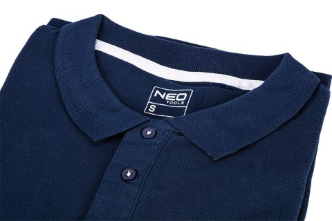 Koszulka polo DENIM, rozmiar XL