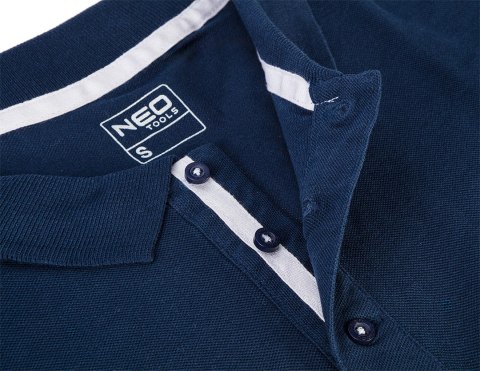 Koszulka polo DENIM, rozmiar XL