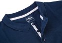 Koszulka polo DENIM, rozmiar XL