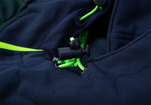 Kurtka softshell z ocieplaczem PREMIUM, rozmiar XXXL