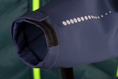 Kurtka softshell z ocieplaczem PREMIUM, rozmiar S