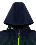 Kurtka softshell z ocieplaczem PREMIUM, rozmiar S