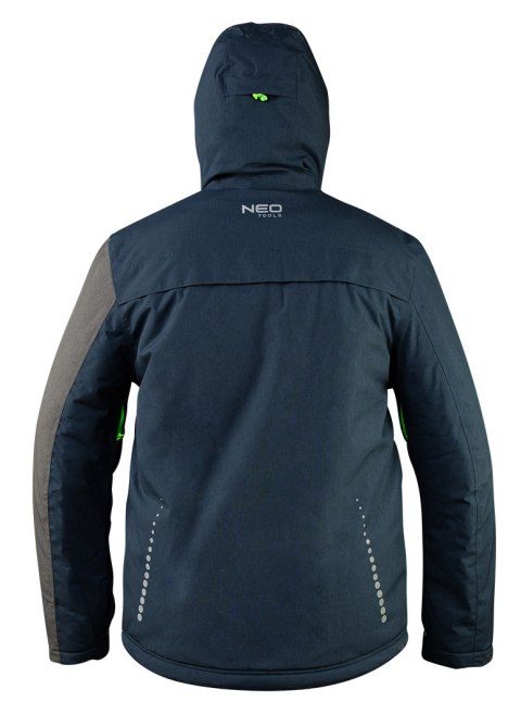 Kurtka z membraną 8000 PREMIUM, ocieplenie PrimaLoft, rozmiar M
