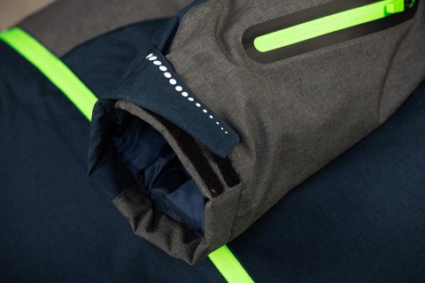 Kurtka z membraną 8000 PREMIUM, ocieplenie PrimaLoft, rozmiar S