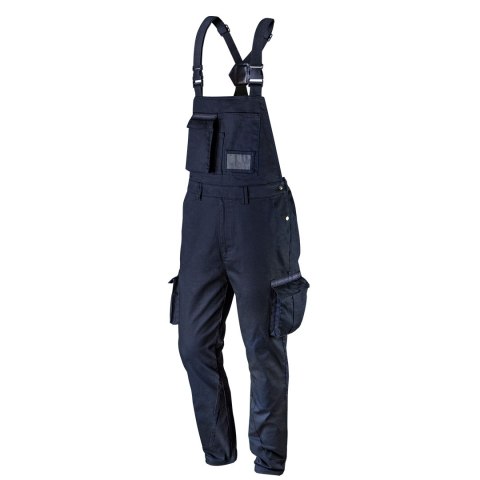 Ogrodniczki robocze Navy, rozmiar S