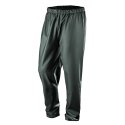 Spodnie przeciwdeszczowe PU/PVC, rozmiar XL