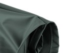 Spodnie przeciwdeszczowe PU/PVC, rozmiar XL