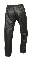 Spodnie przeciwdeszczowe PU/PVC, rozmiar XL