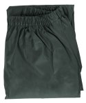 Spodnie przeciwdeszczowe PU/PVC, rozmiar XXL
