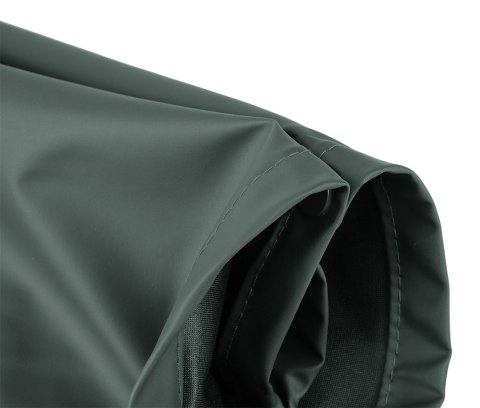 Spodnie przeciwdeszczowe PU/PVC, rozmiar XXL