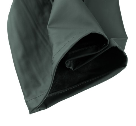Spodnie przeciwdeszczowe PU/PVC, rozmiar XXL