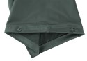 Spodnie przeciwdeszczowe PU/PVC, rozmiar XXXL