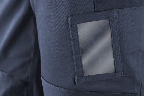 Spodnie robocze Navy, rozmiar XXXL