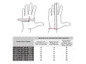 Rękawice robocze, nylon pokryty nitrylem, 4131X, rozmiar 10