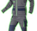 Bluza robocza PREMIUM, 100% bawełna, ripstop, rozmiar XL
