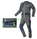 Bluza robocza PREMIUM, 100% bawełna, ripstop, rozmiar XXL