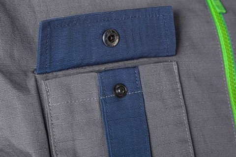 Bluza robocza PREMIUM, 100% bawełna, ripstop, rozmiar XS