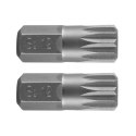 Końcówka Spline M12 x 30 mm, S2, 2 szt.