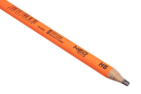 Ołówek stolarski 240 mm, HB