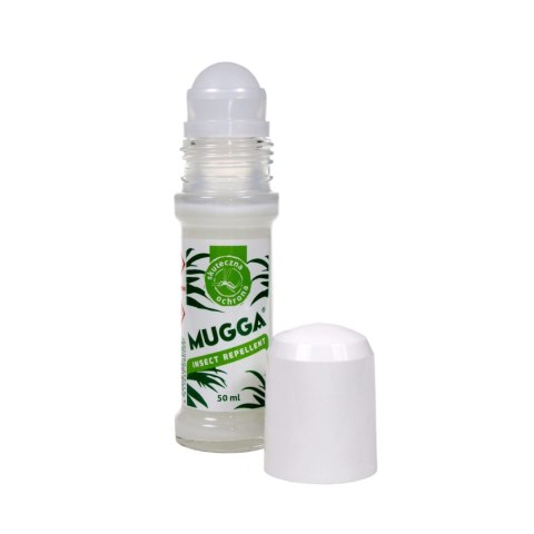 Preparat przeciw insektom Mugga Roll-On 20% 50ml