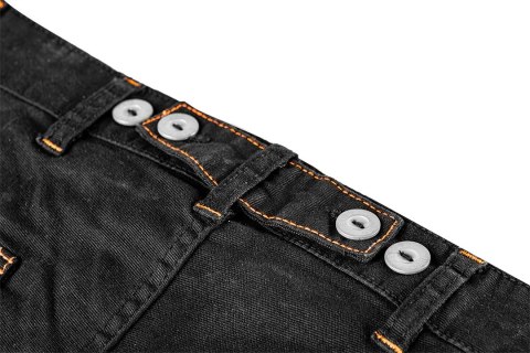 Spodnie robocze HD Slim, pasek, rozmiar XL