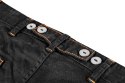 Spodnie robocze HD Slim, pasek, rozmiar S