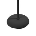 Lampa stojąca podłogowa URLAR, 175 cm, max 25W E27, max 25W E14, czarna