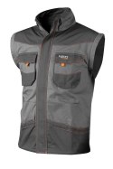 Bluza robocza 2 w 1 COTTON Slim, 100% cotton, rozmiar XXXL