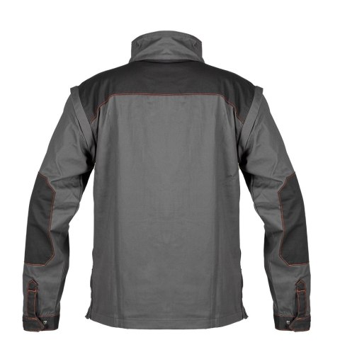 Bluza robocza 2 w 1 COTTON Slim, 100% cotton, rozmiar XXXL