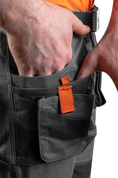 Krótkie spodenki COTTON Slim, 100% cotton, rozmiar M