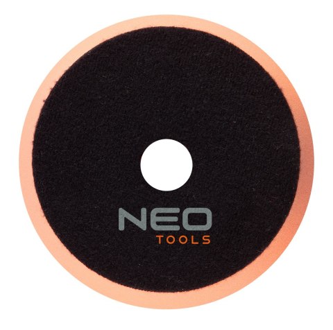 Pad polerski 130 x 150 mm x 25 mm, gąbka średnia