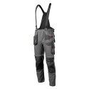 Spodnie robocze 6 w 1 COTTON Slim, 100% cotton, rozmiar XS
