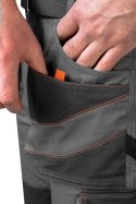 Spodnie robocze COTTON Slim, 100% cotton, rozmiar L