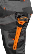 Spodnie robocze COTTON Slim, 100% cotton, rozmiar XL