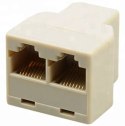RJ5A Rozgałęźnik rj45-g/2rj45-g