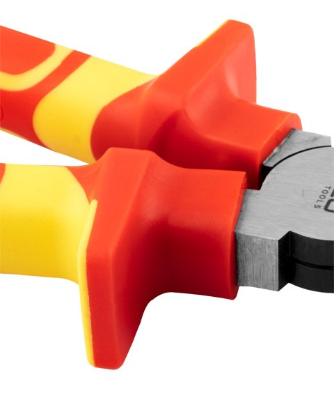 Szczypce uniwersalne 200 mm, 1000V, CrV, polerowane