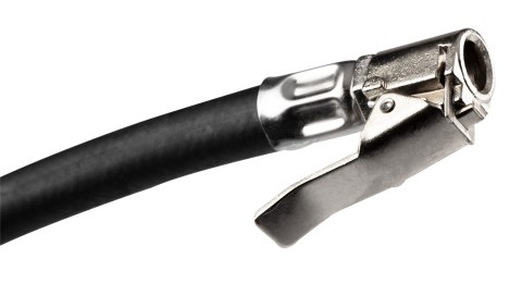 Pistolet do pompowania z manometrem śr. 80 mm