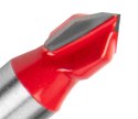 Frez do rowków typu V, HM, 8 x 8 mm, trzpień 8 mm