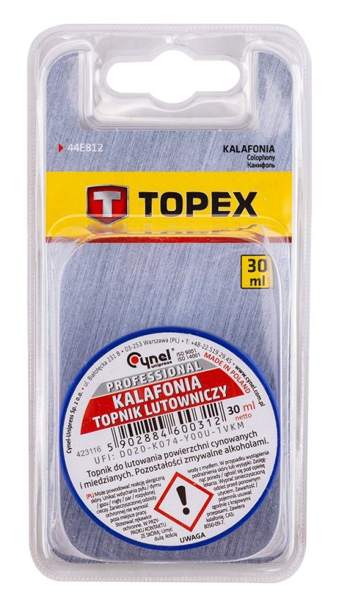Kalafonia 30 ml