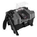 Odkurzacz warsztatowy Energy+ 18V Li-Ion, 10 L, bez akumulatora