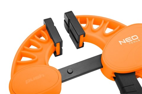 Ścisk automatyczny heavy duty 24"/600