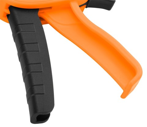 Ścisk automatyczny heavy duty 6"/150