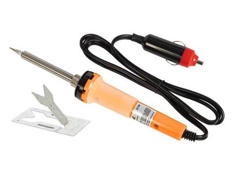 2219# Lutownica kolbowa z wtykiem zaplniczki 40w/12v