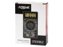 50-001# Miernik cyfrowy dt830buz xtreme yellow
